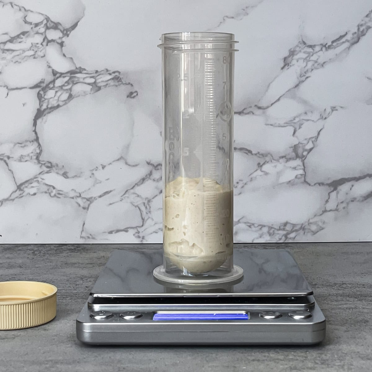 Aliquot Jar Method: How to Track Sourdough Bulk Fermentation ...