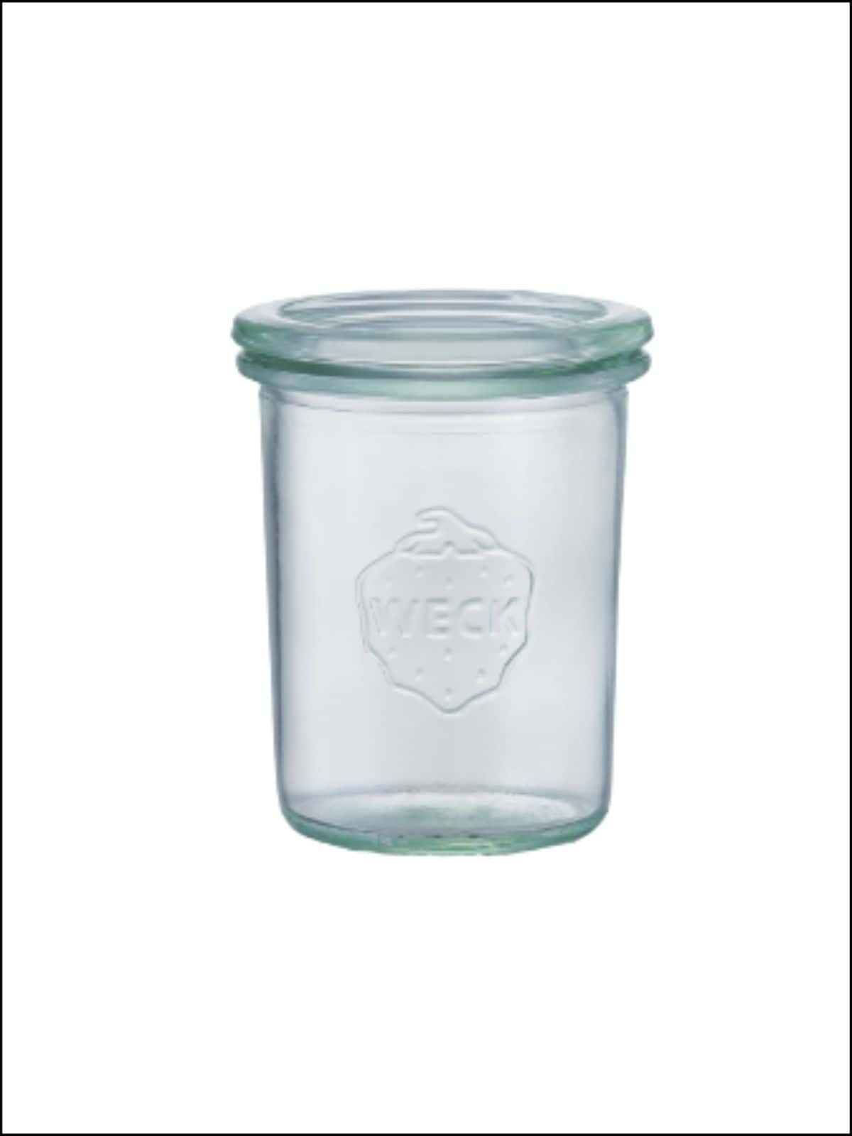 Weck jar 145ml.