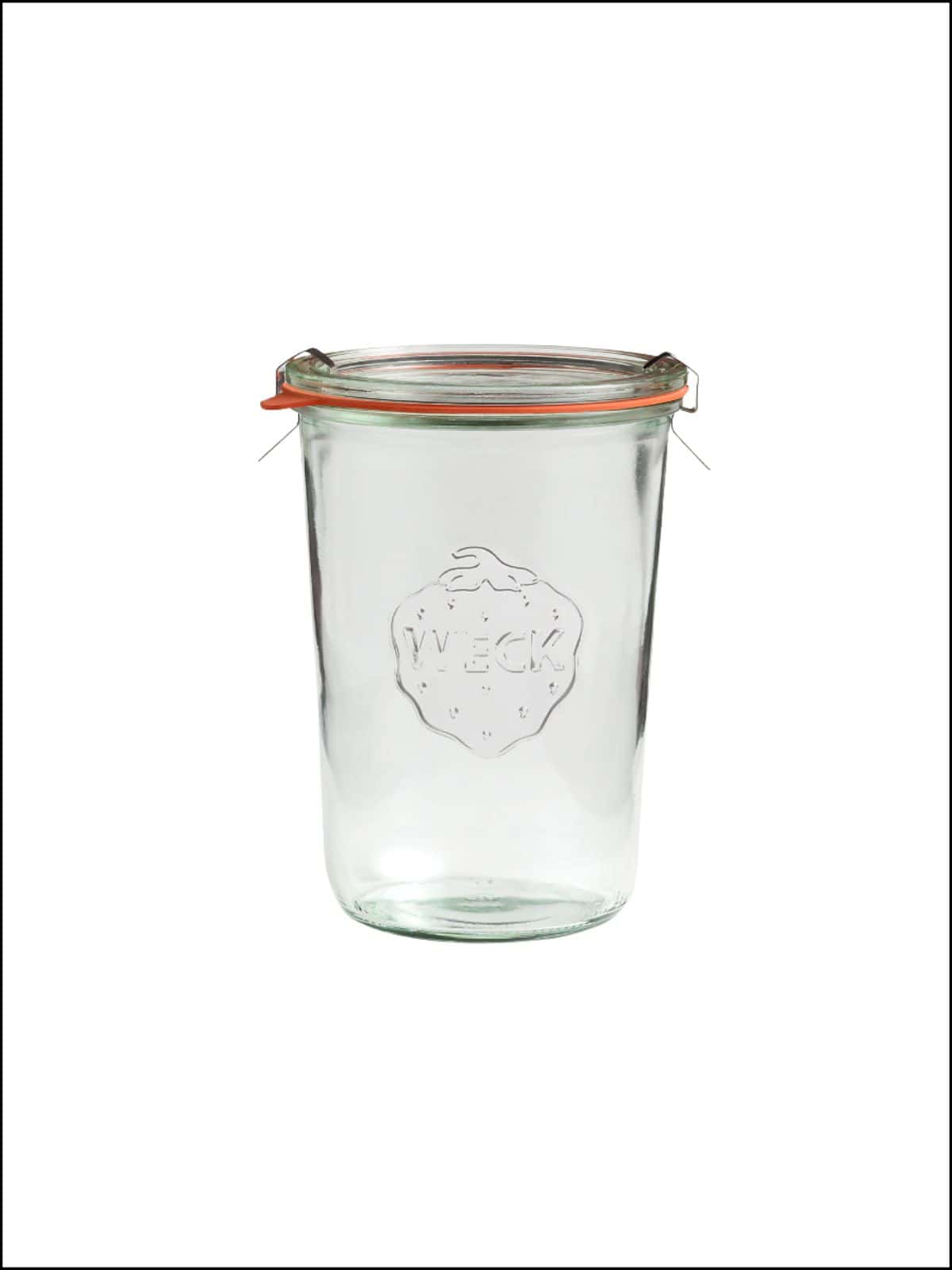 Weck jar 28.7 fl.oz.